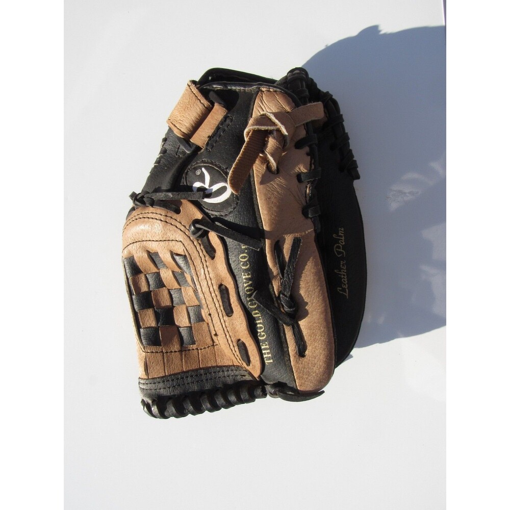 Rawlings Playmaker Series 11" RHT Baseball Glove PM1409TB Basket-Web Youth Adult